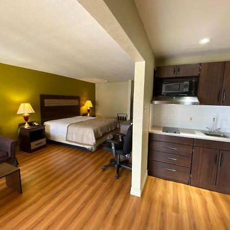 Stratford House Inn And Suites Temple Buitenkant foto