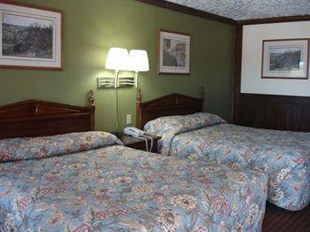Stratford House Inn And Suites Temple Buitenkant foto