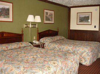 Stratford House Inn And Suites Temple Buitenkant foto