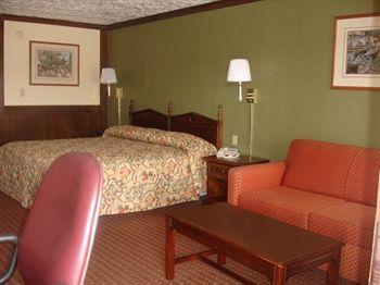 Stratford House Inn And Suites Temple Buitenkant foto