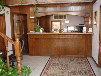 Stratford House Inn And Suites Temple Buitenkant foto