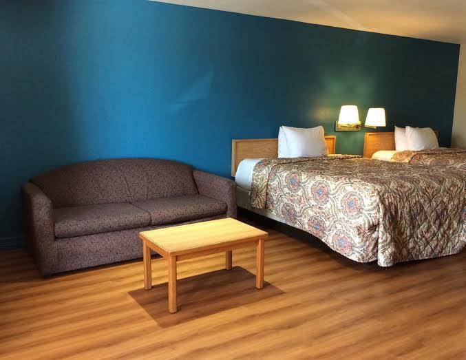 Stratford House Inn And Suites Temple Buitenkant foto