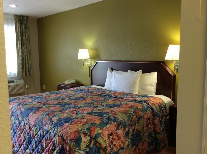 Stratford House Inn And Suites Temple Buitenkant foto
