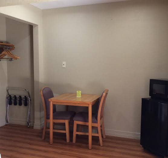 Stratford House Inn And Suites Temple Kamer foto
