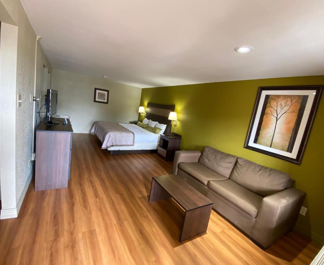 Stratford House Inn And Suites Temple Buitenkant foto
