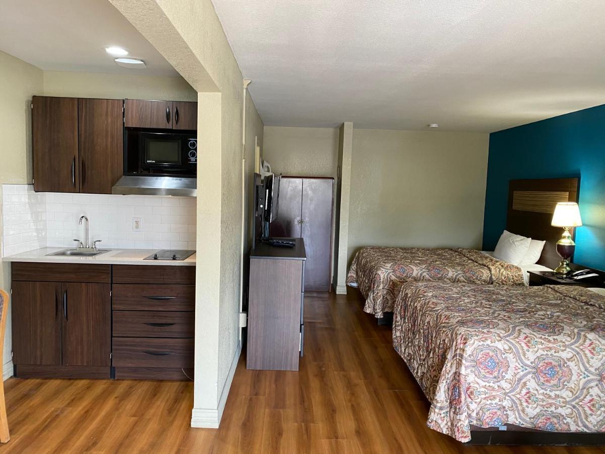 Stratford House Inn And Suites Temple Buitenkant foto